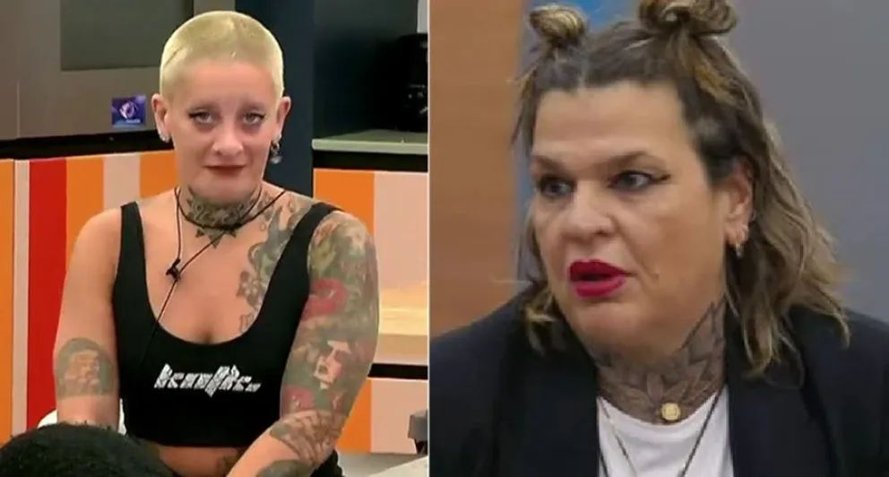 Gran Hermano - Furia