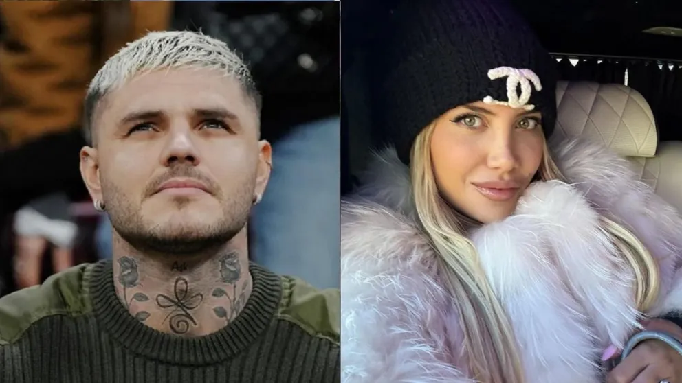 Se intensifica el divorcio de Wanda Nara y Mauro Icardi: todo lo que sucedió en la primera audiencia de Milán