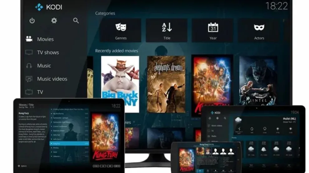 Netflix - streaming