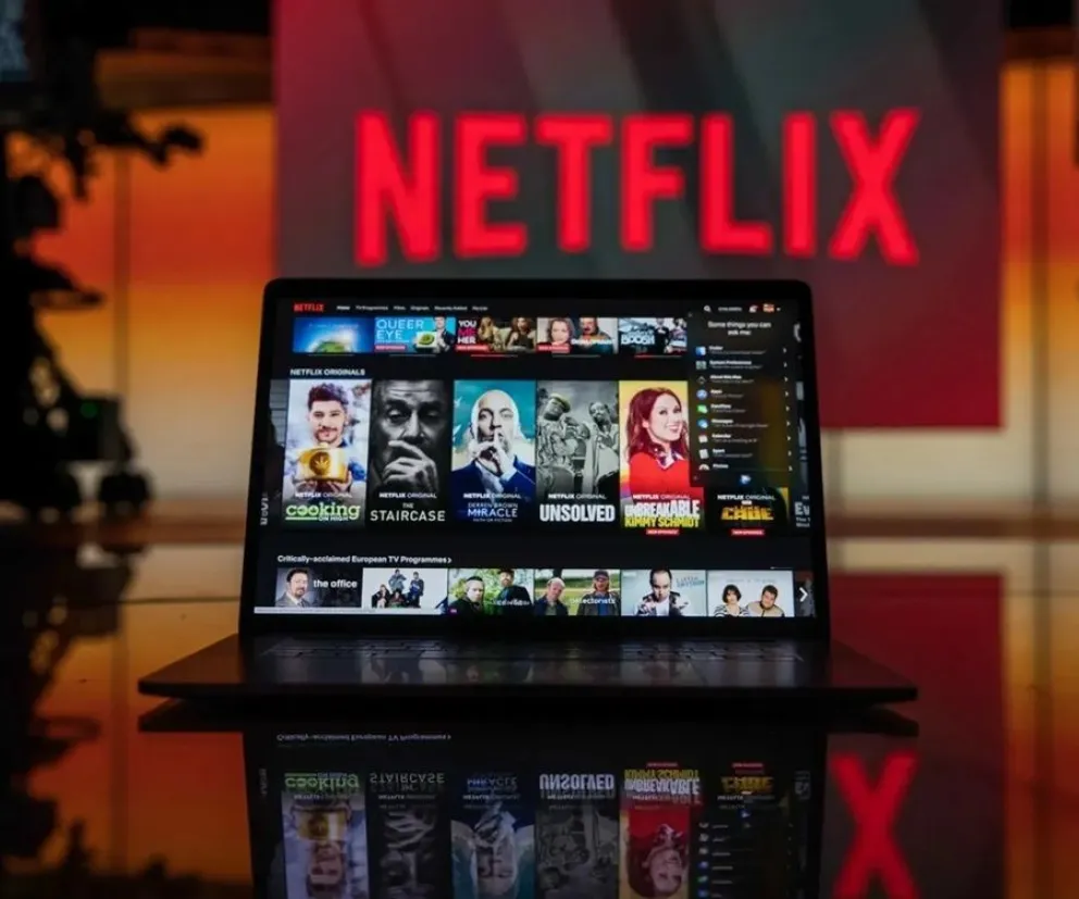 Netflix - streaming