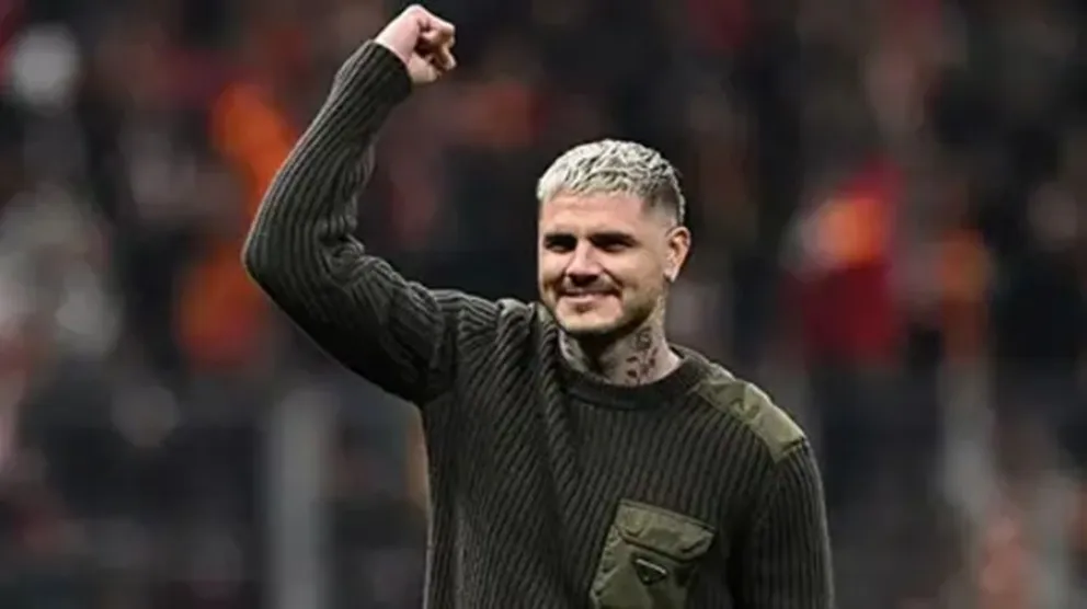 Mauro Icardi-Wanda Nara