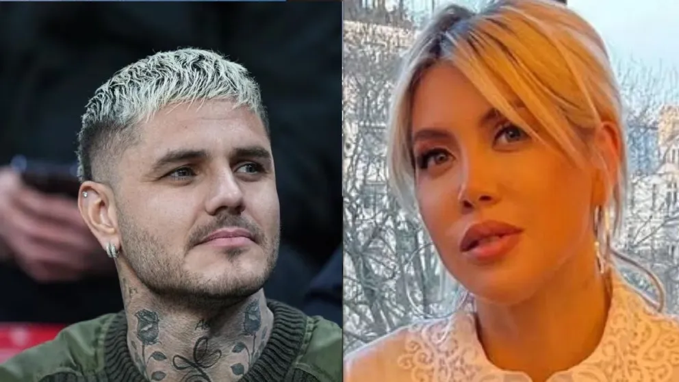 El explosivo mensaje de Mauro Icardi en medio de su divorcio de Wanda Nara: dejó una misteriosa pista