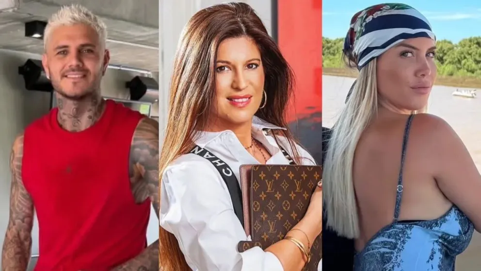 Elba Marcovecchio declaró sobre la denuncia de Mauro Icardi contra Wanda Nara por un millonario desvío de fondos