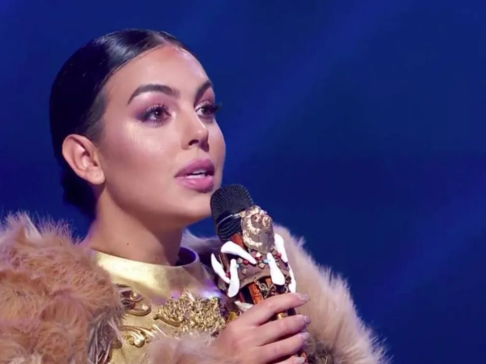 Georgina Rodríguez responde a las críticas por la actitud de sus guardaespaldas en París
