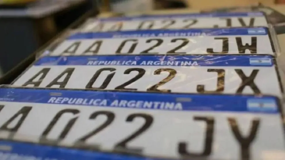 Falta de patentes y cédulas en Salta: cuándo llegaría la normalización del servicio 