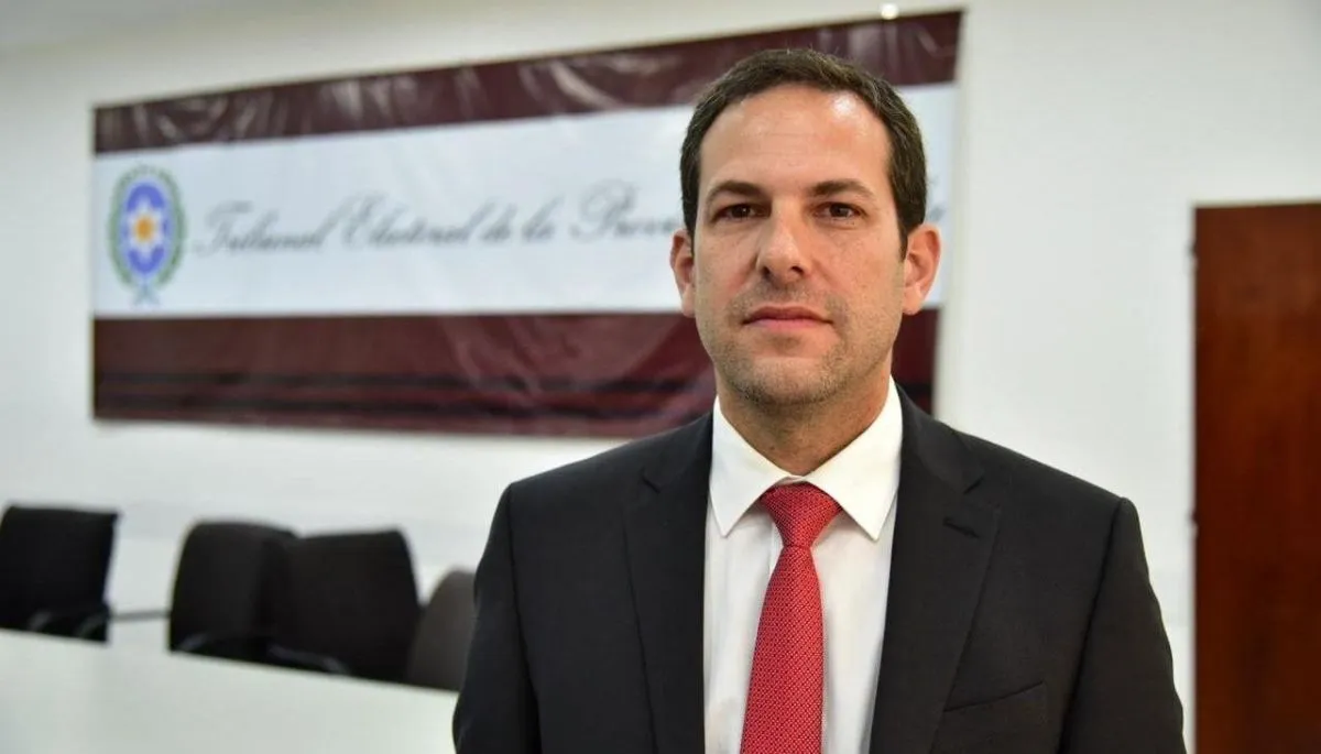 Tribunal Electoral