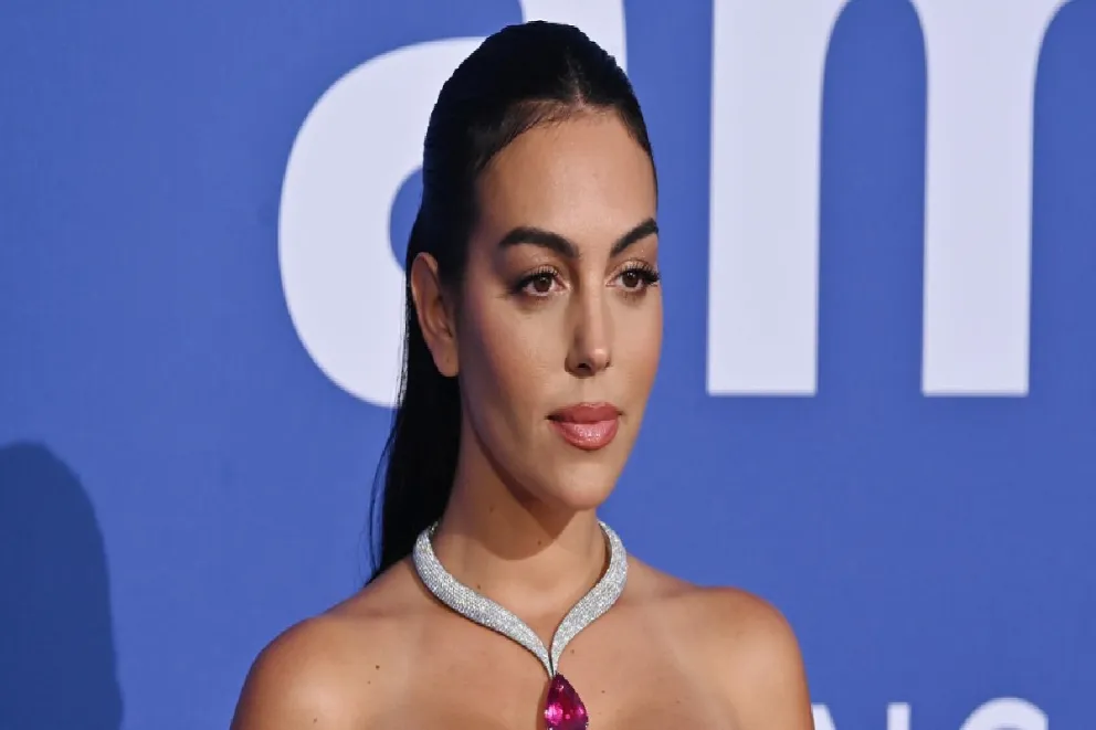 Georgina Rodríguez protagoniza un vergonzoso momento en la Semana de la Moda de París