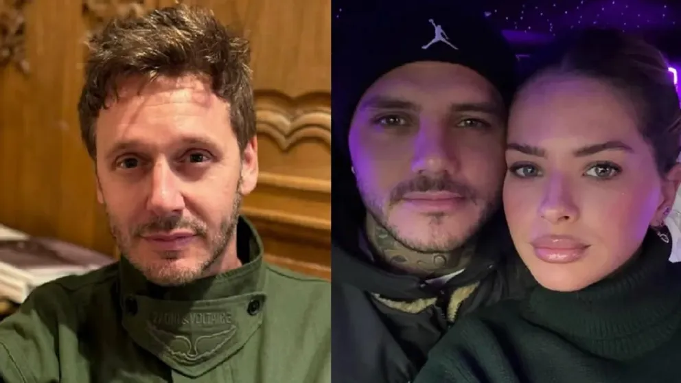 Se filtró la reacción de Benjamín Vicuña ante los viajes de La China Suárez con Mauro Icardi: qué dijo