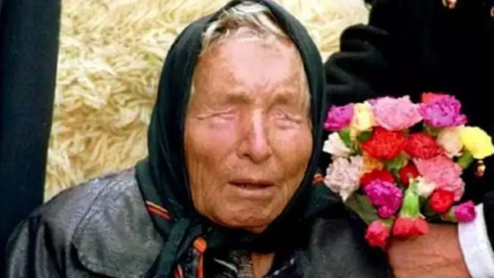 Las inquietantes predicciones de Baba Vanga para el 2025 que ponen los pelos de punta: qué nos espera