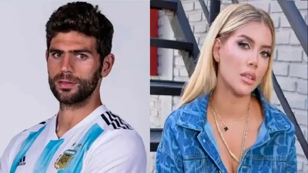 Mauro Icardi-Wanda Nara