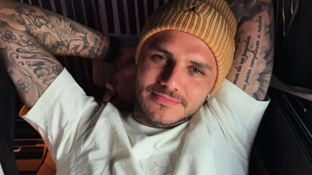 El imperdible gesto de Mauro Icardi cuando le preguntaron si se casará con la China Suárez: ¿será su próximo paso?