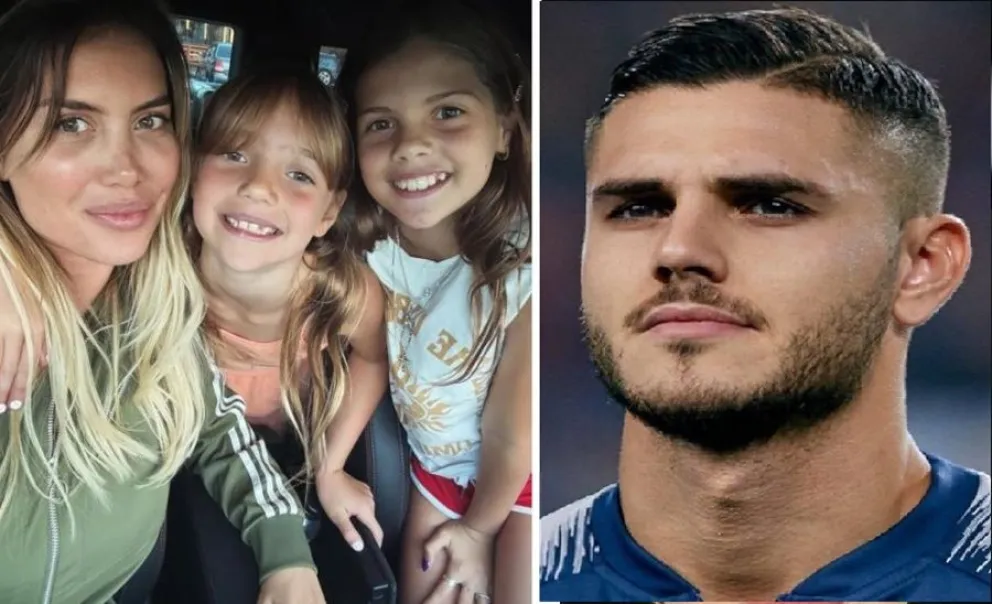 Mauro Icardi-Wanda Nara