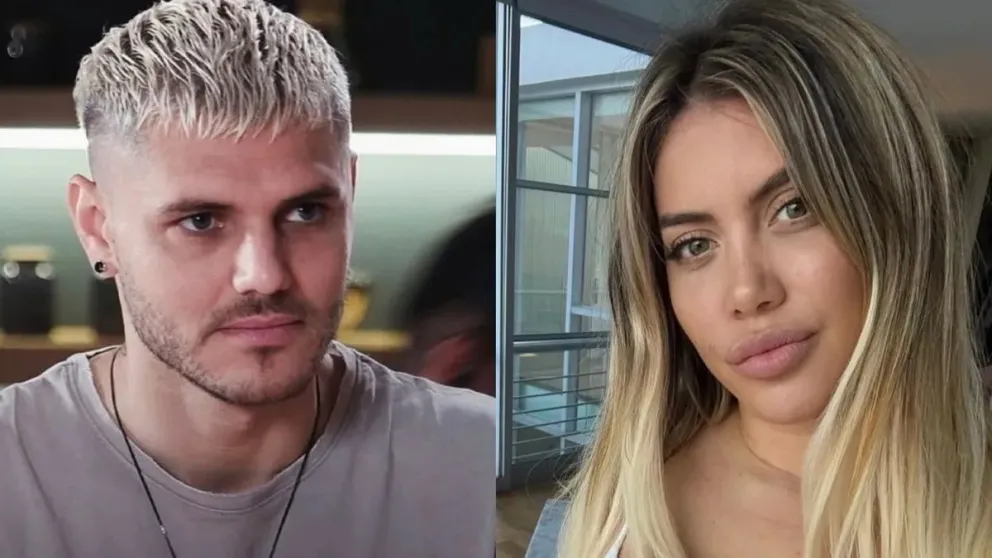 Conocé la dura sanción que enfrentaría Wanda Nara si no entrega las niñas a Mauro Icardi: el juez fue contundente