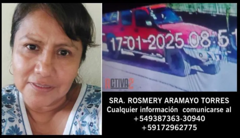 Rosmery Torres 
