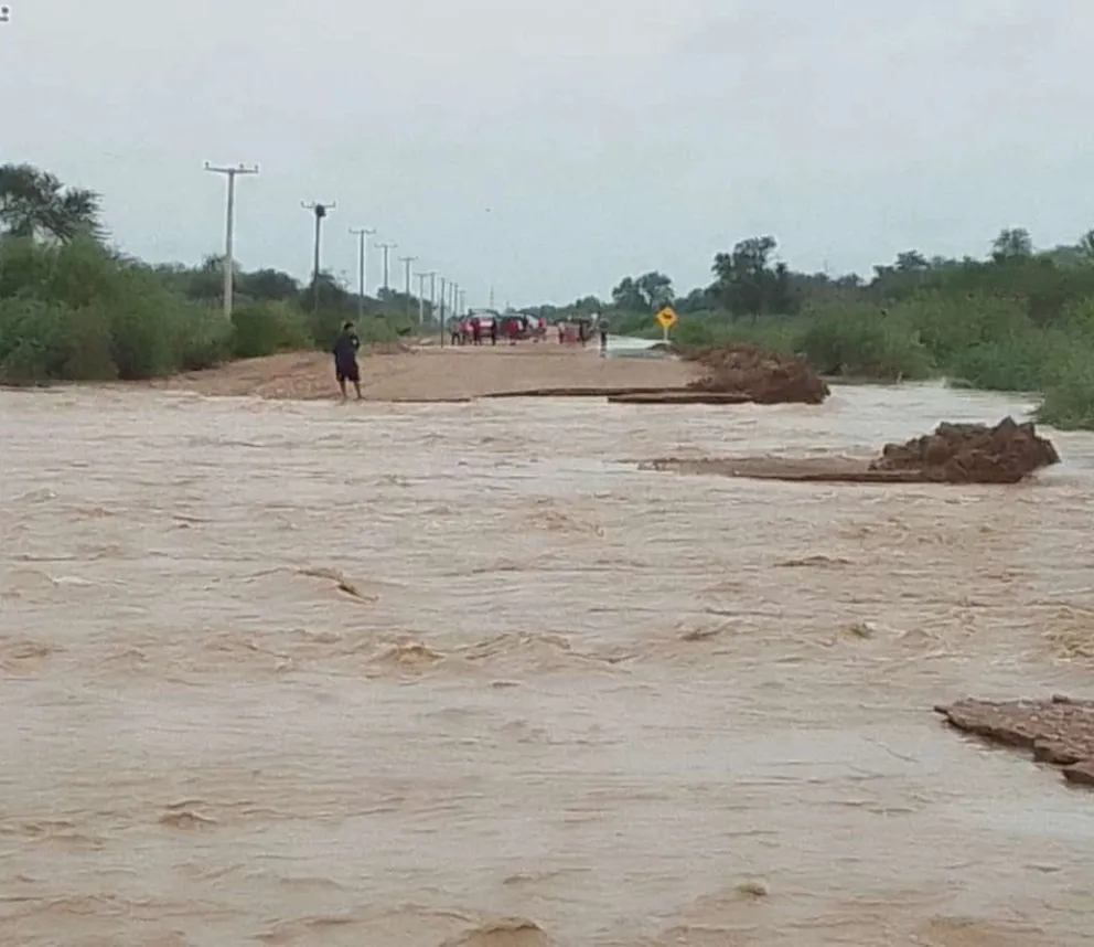 Crecida del río Pilcomayo: Salta exige coordinación trinacional para mitigar los efectos