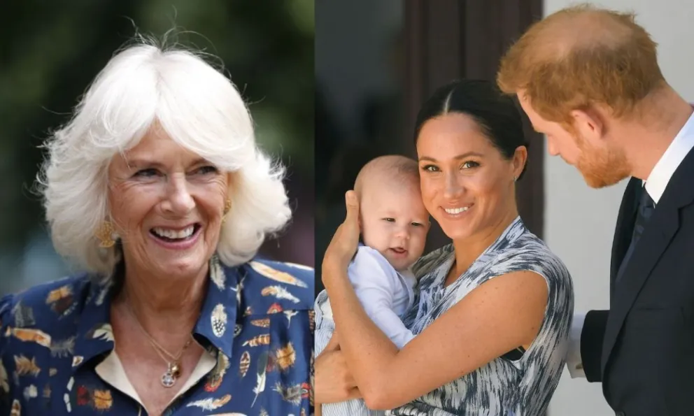 El plan oculto de Camila Parker: cómo la reina consorte intentó aislar a Lilibet de la Familia Real