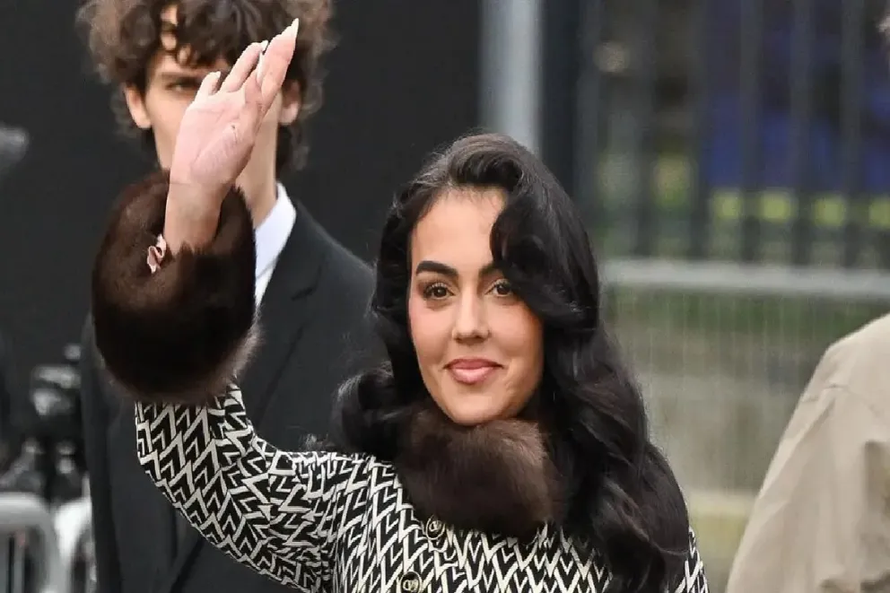 Georgina Rodríguez presume de su nueva adquisición valorada en 50 millones de euros