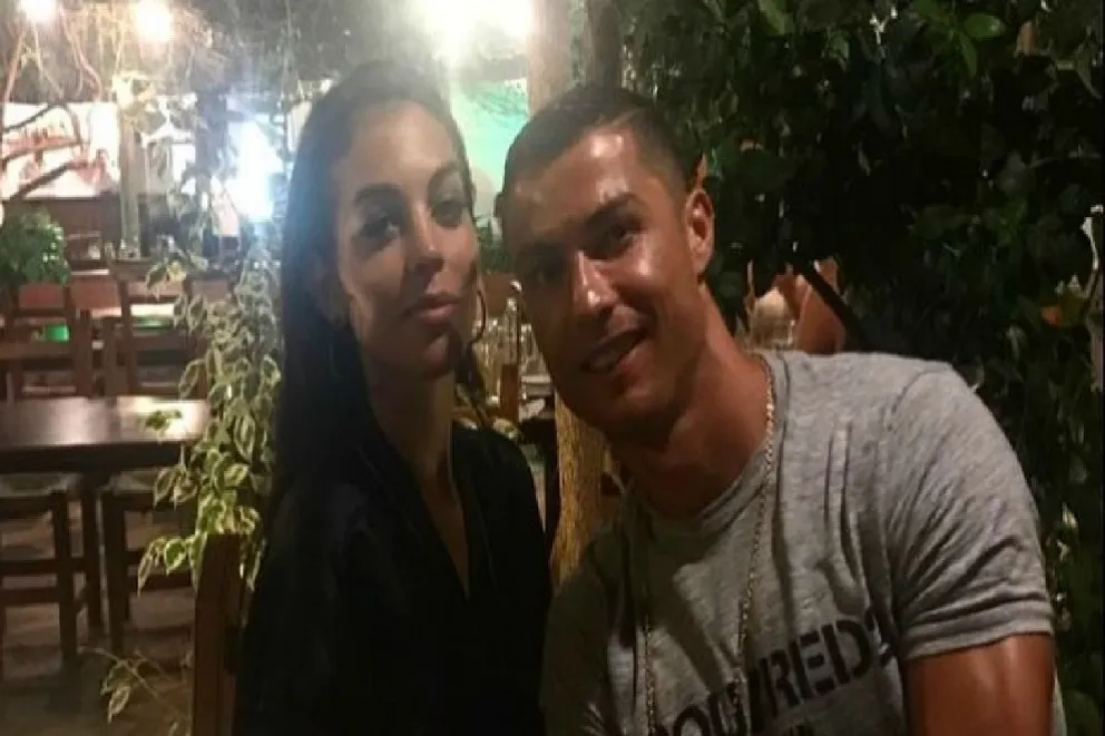 La real historia detrás del encuentro de Georgina Rodríguez y Cristiano Ronaldo