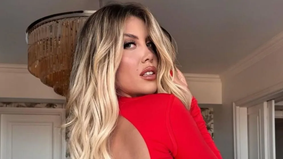 Wanda Nara en graves problemas: no llevó a Isabella al colegio y desafió la orden judicial