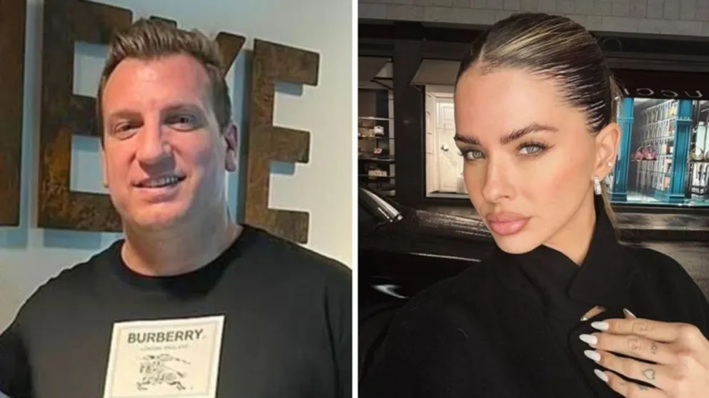 Lo que faltaba: los chats de Maxi López que revelarían una relación íntima con la China Suárez