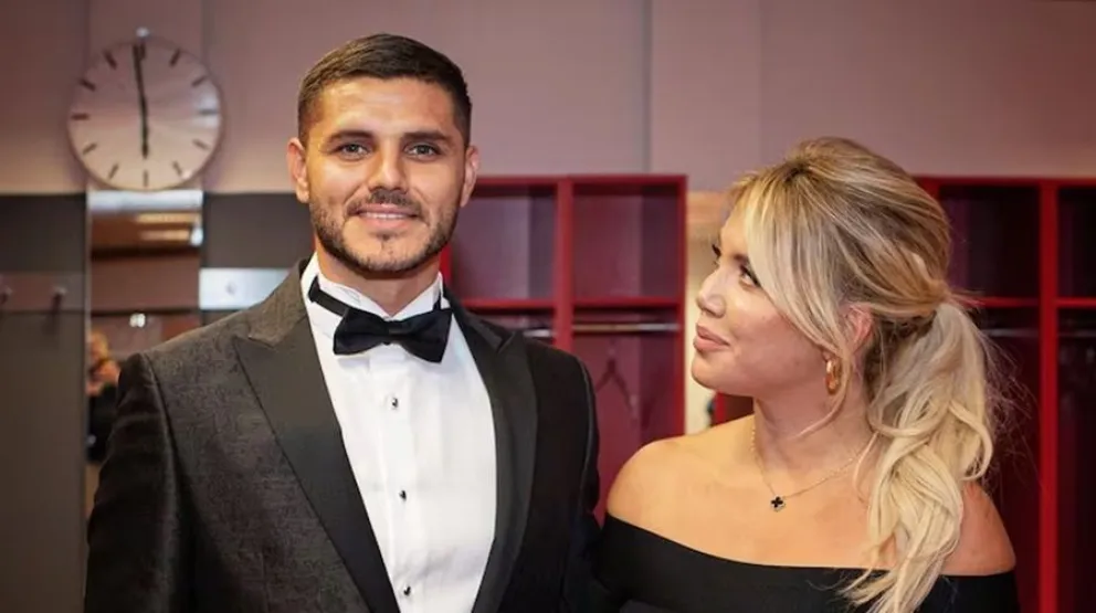 Wanda Nara-Mario Icardi
