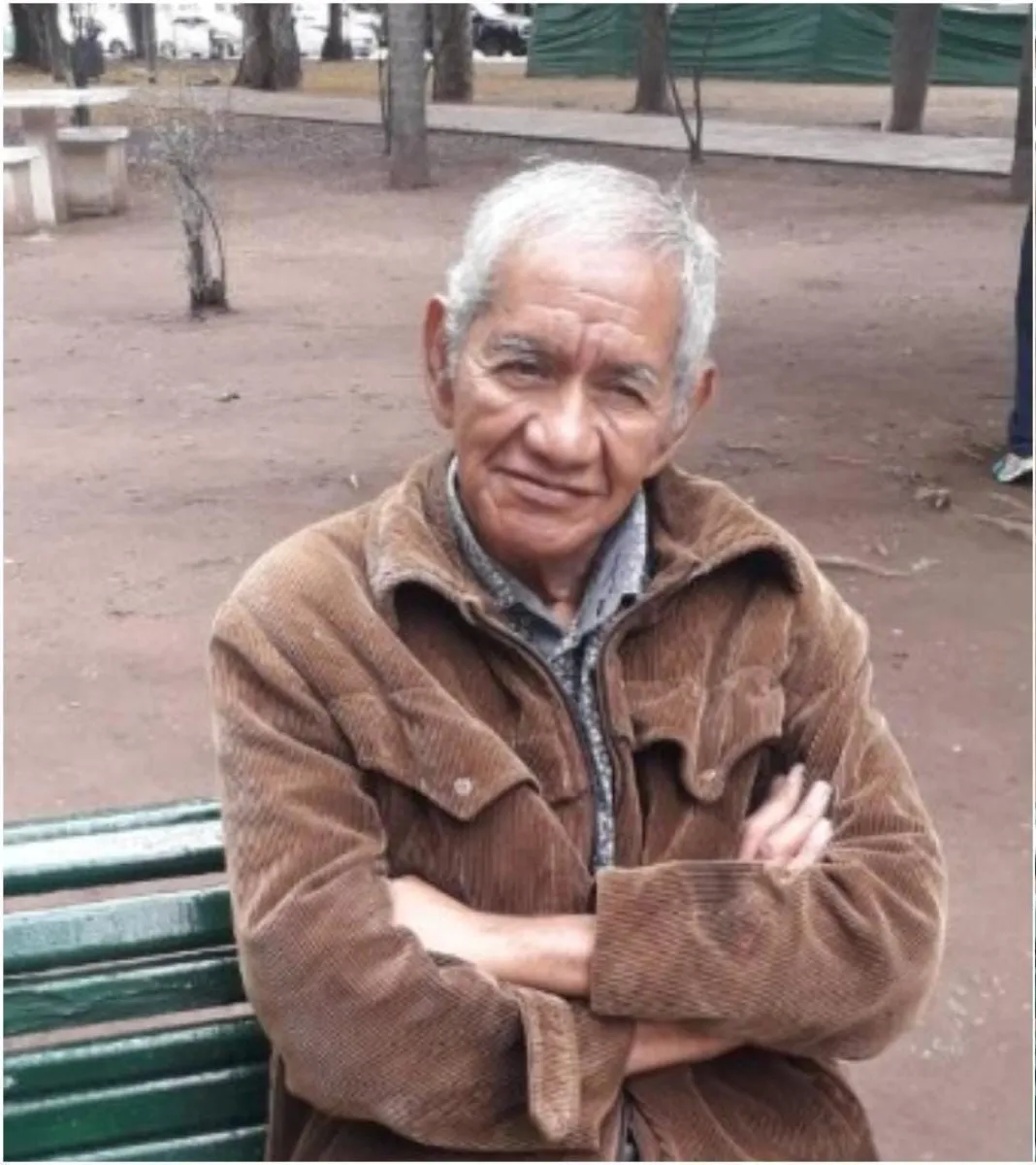 Abuelo salte&ntilde;o desaparecido 