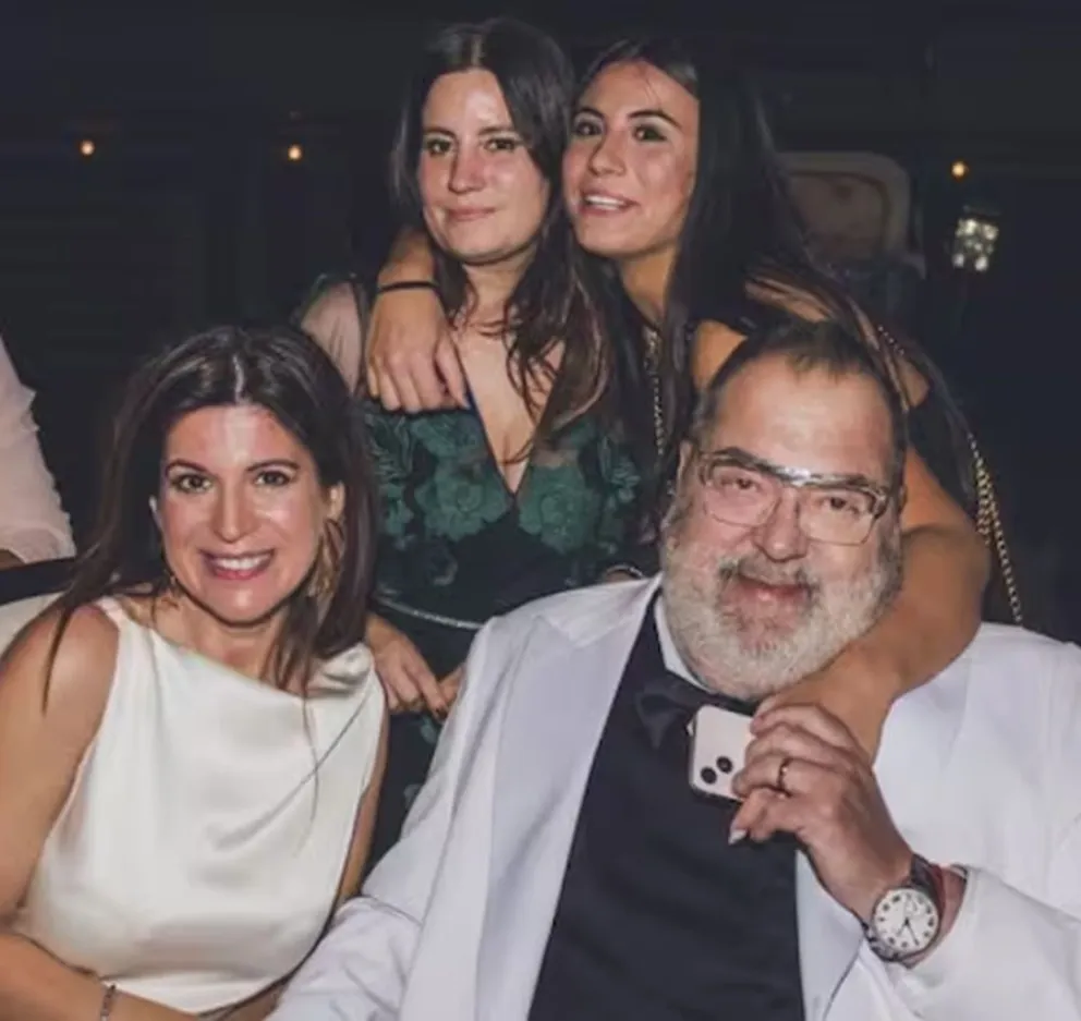 Elba Marcovecchio - Jorge Lanata