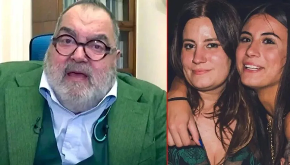 Elba Marcovecchio - Jorge Lanata