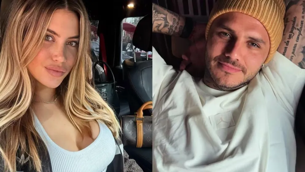 Tras una decisión judicial de último momento Wanda Nara entregará a sus hijas a Mauro Icardi: ¿qué exigieron las niñas?