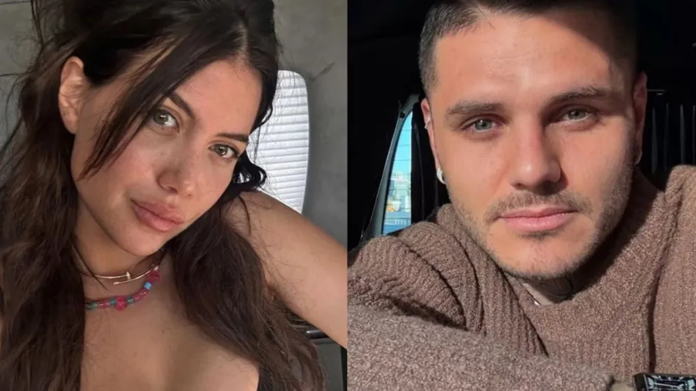 El violento episodio que desató Mauro Icardi al recibir a sus hijas: Wanda Nara en estado de pánico