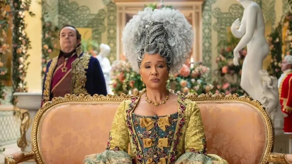 Netflix confirmó la cuarta temporada de la serie Bridgerton con imágenes inéditas: conocé la fecha de estreno