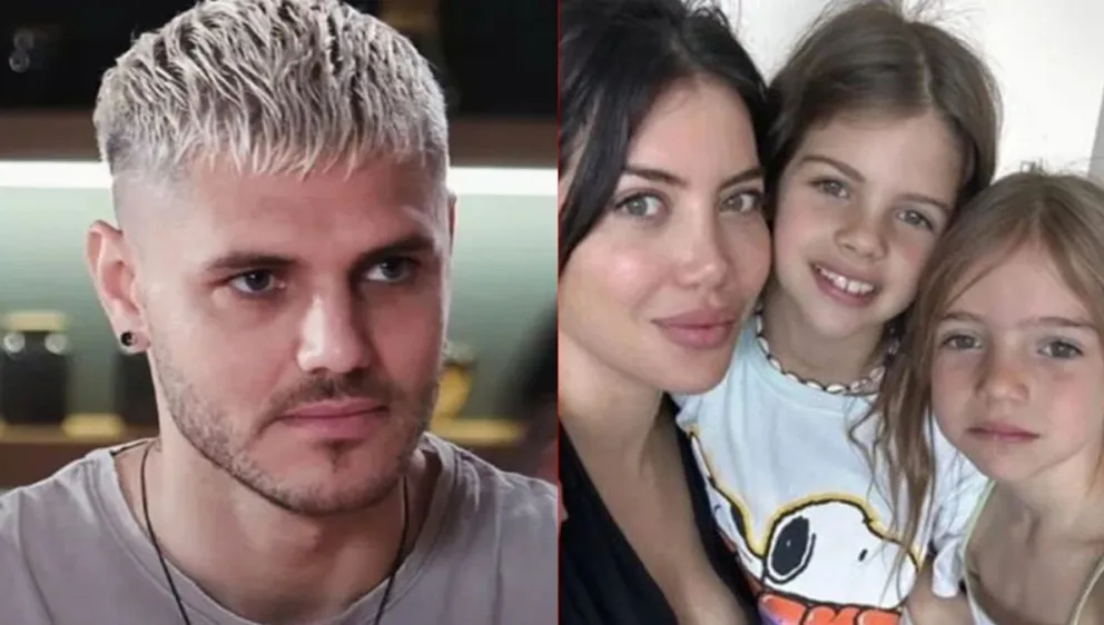Yanina Latorre expuso la caótica situación entre Mauro Icardi y Wanda Nara: ¿qué hacía la China mientras tanto?