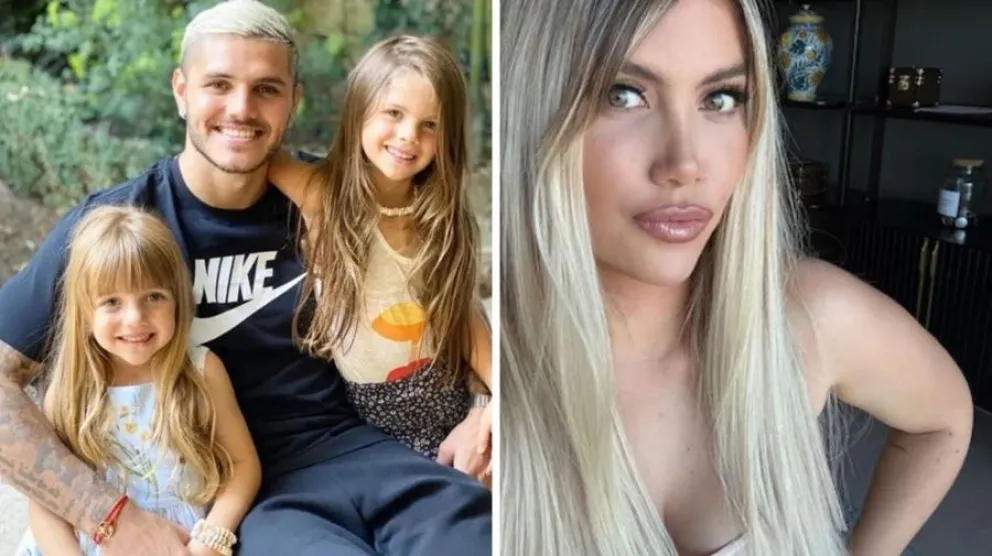 Wanda Nara-Mario Icardi