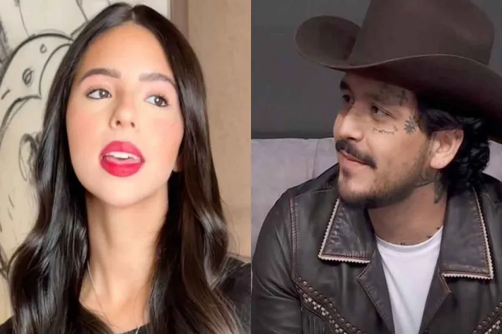 Christian Nodal tomó una radical decisión sobre su futuro con Ángela Aguilar 