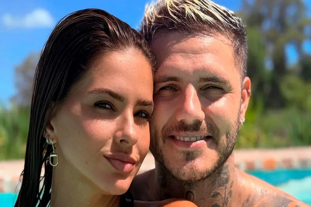 Tras el escándalo entre Mauro Icardi y Wanda Nara, la China Suárez habría comenzado a planear su boda 