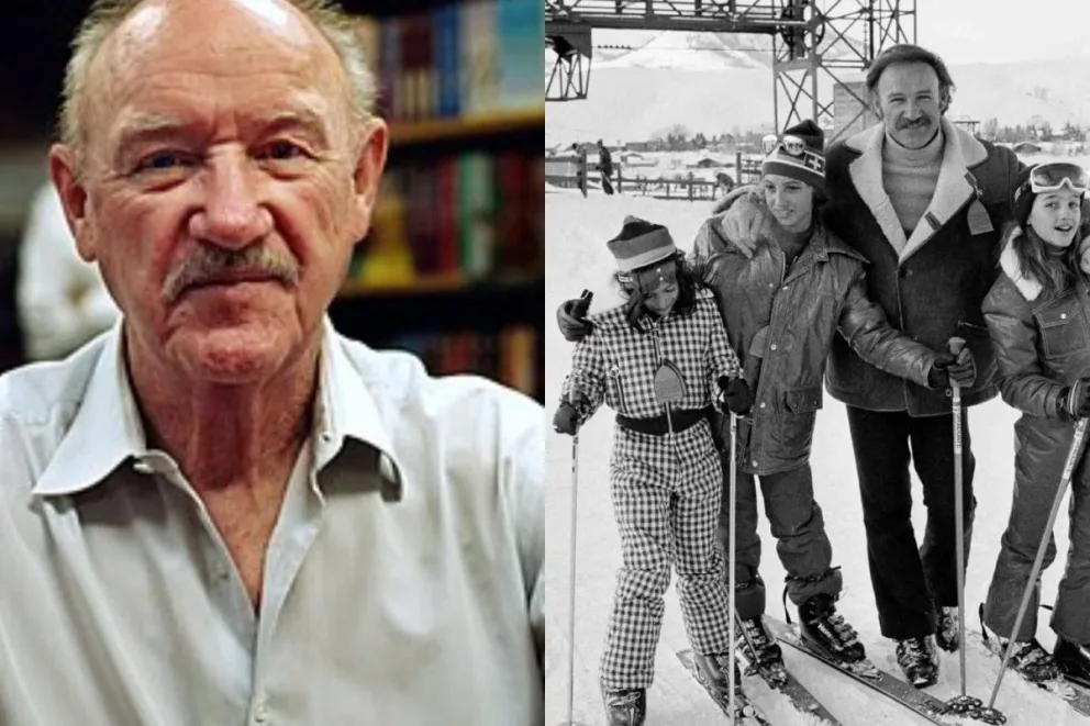 Gene Hackman y su polémica herencia: esta era la única heredera 