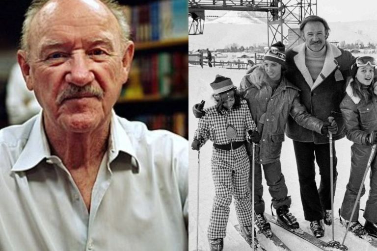 Gene Hackman y su polémica herencia: esta era la única heredera | Voces ...