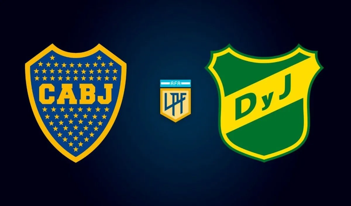 Boca Juniors vs. Defensa y Justicia 