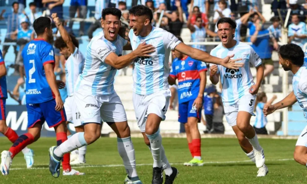 Gimnasia y Tiro volvió a la cima: el equipo de Teté Quiroz venció 1 a 0 a Atlético Güemes