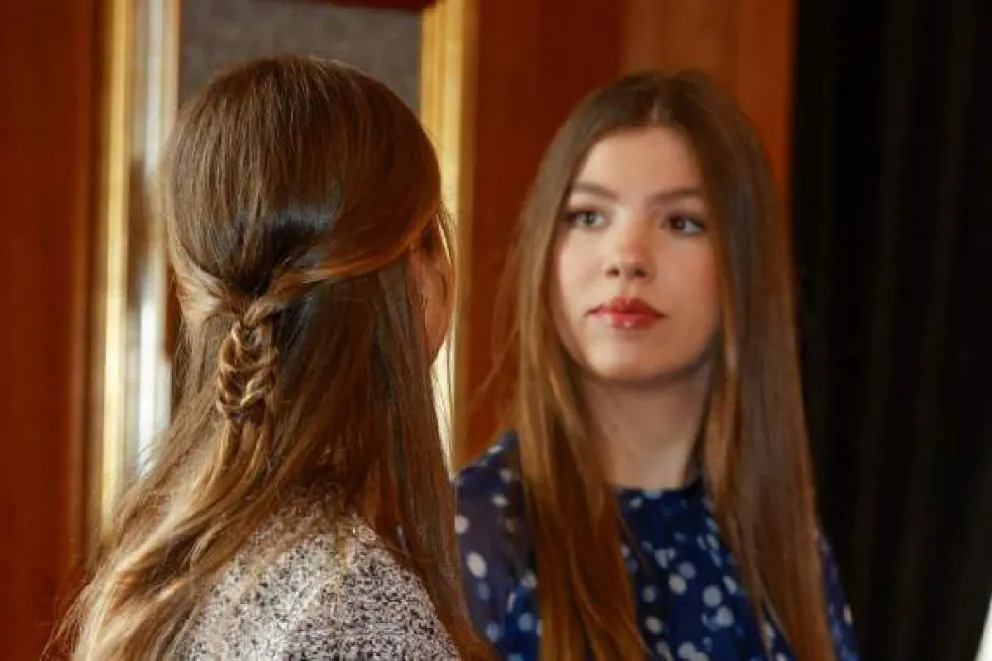 Infanta Sofía rompe tradiciones: la decisión que la aleja del camino militar de Leonor