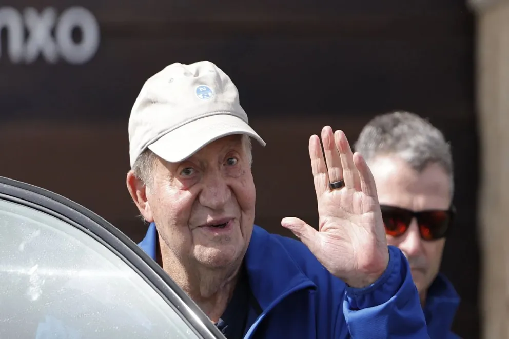 La triste razón por la que Juan Carlos I podría quedarse en una silla de ruedas hasta el final de sus días
