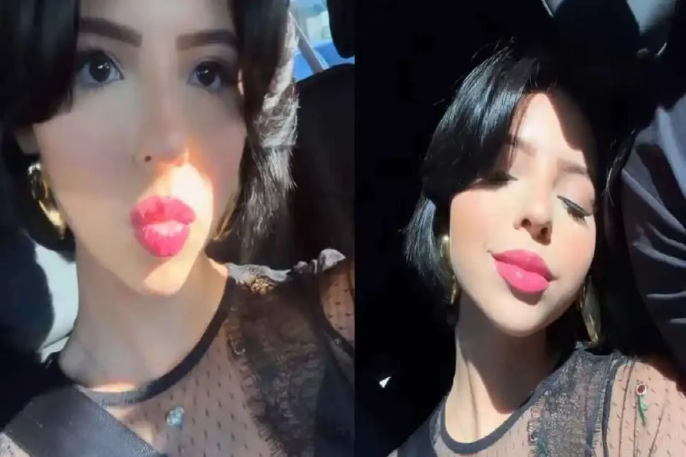 Ángela Aguilar desata polémica por su look en la casa de Emilio 'El Indio' Fernández