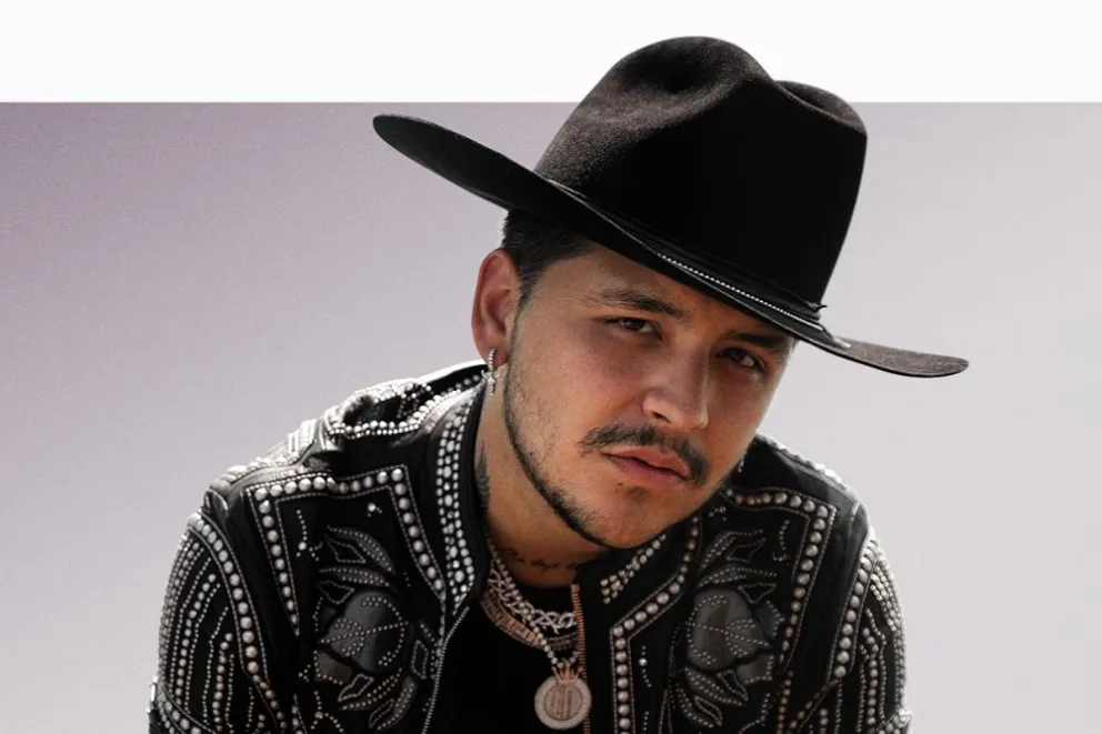 Christian Nodal desata indignación al hablar del futuro y de su paternidad
