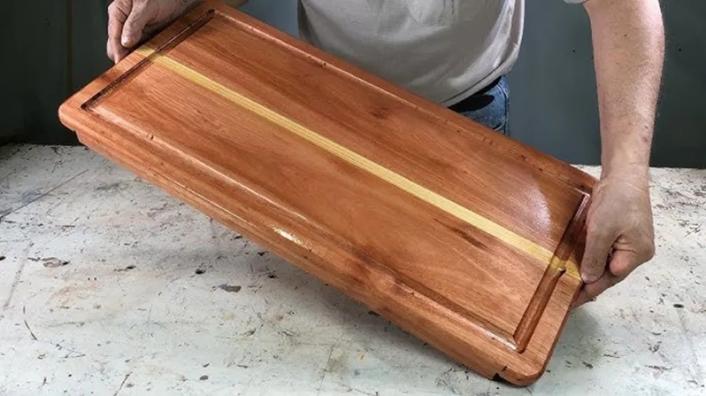 tabla de madera - cocinas