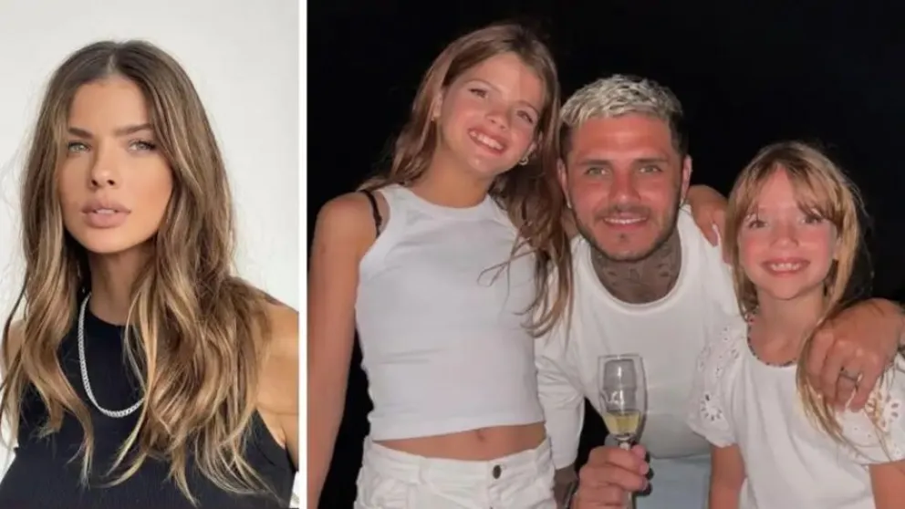 Mauro Icardi - China Su&aacute;rez