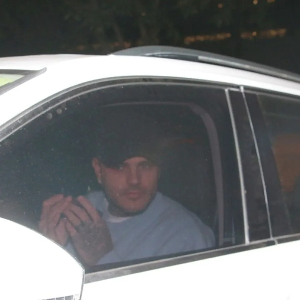 China Su&aacute;rez - Mauro Icardi