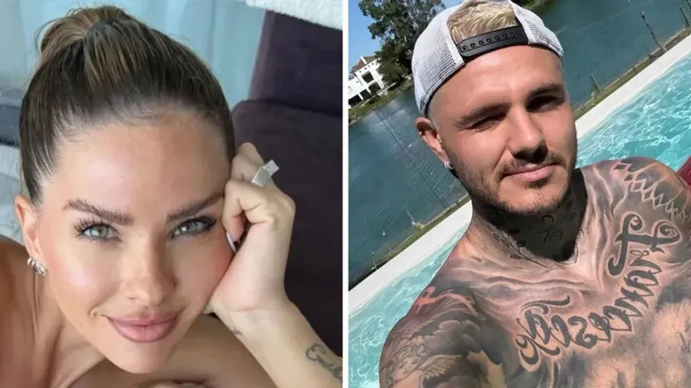 La inesperada reacción de la China Suárez al enterarse de que no podía ver a las hijas de Mauro Icardi