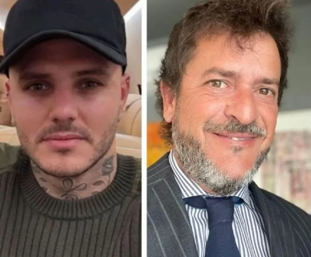 Mauro Icardi-Wanda Nara