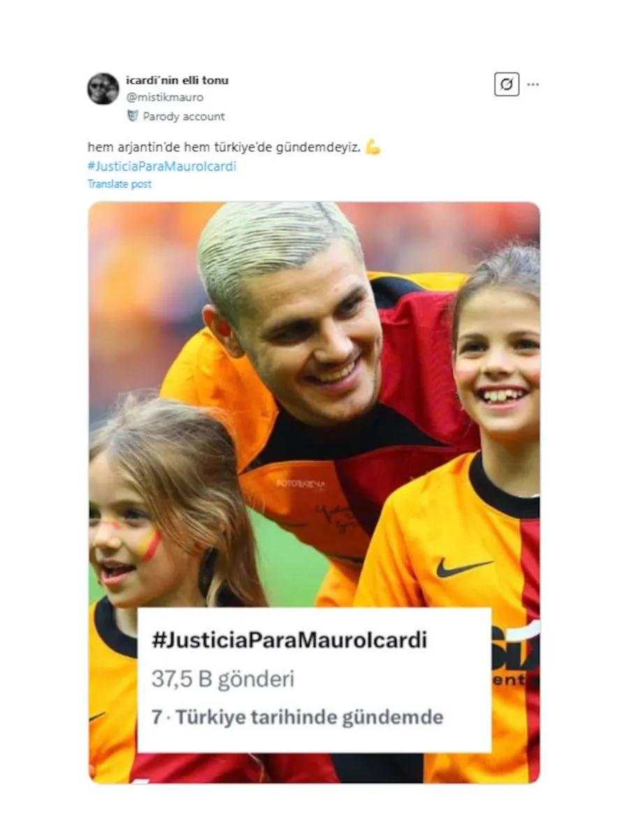 Mauro Icardi