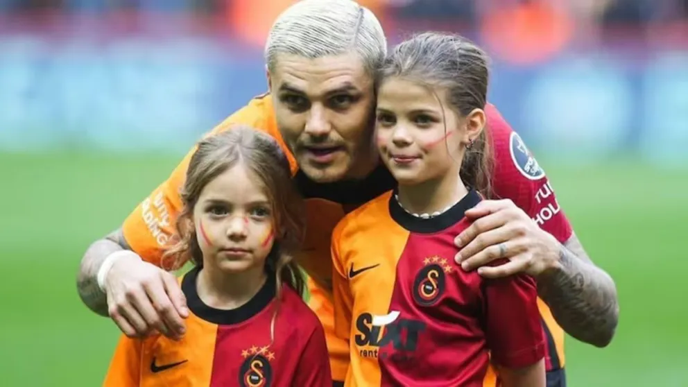 La feroz campaña mundial en apoyo a Mauro Icardi: una guerra digital iniciada por sus fans turcos